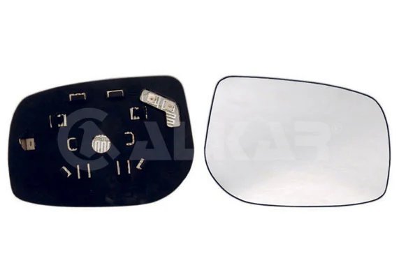 STICLA OGLINDA, OGLINDA RETROVIZOARE EXTERIOARA ALKAR 6432267 - Compatibil cu TOYOTA