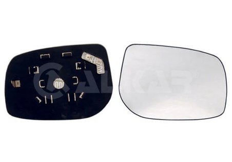 STICLA OGLINDA, OGLINDA RETROVIZOARE EXTERIOARA ALKAR 6432267 - Compatibil cu TOYOTA