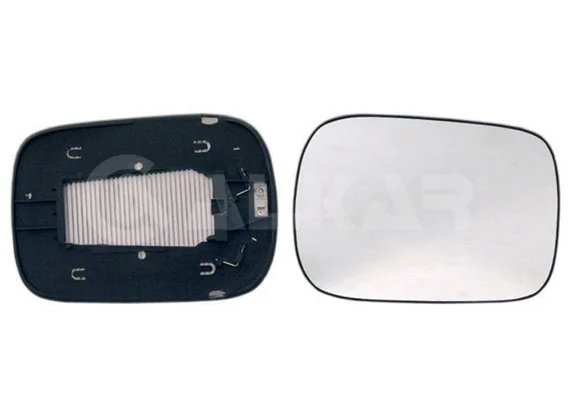 STICLA OGLINDA, OGLINDA RETROVIZOARE EXTERIOARA ALKAR 6432570 - Compatibil cu VOLVO