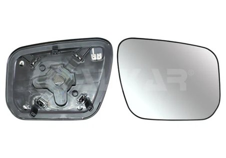 STICLA OGLINDA, OGLINDA RETROVIZOARE EXTERIOARA ALKAR 6432980 - Compatibil cu SUZUKI