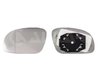 STICLA OGLINDA, OGLINDA RETROVIZOARE EXTERIOARA ALKAR 6451103 - Compatibil cu VW