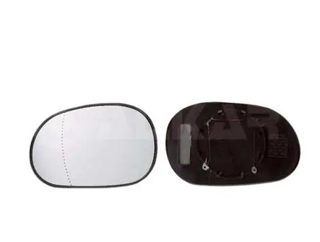 STICLA OGLINDA, OGLINDA RETROVIZOARE EXTERIOARA ALKAR 6451224 - Compatibil cu RENAULT