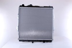 Radiator racire motor Nissens 64598A