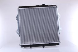 Radiator racire motor Nissens 64598A