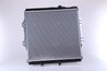 Radiator racire motor Nissens 64598A