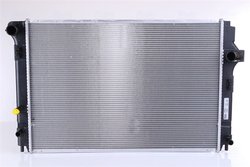 RADIATOR RACIRE MOTOR NISSENS 646873 - Compatibil cu TOYOTA