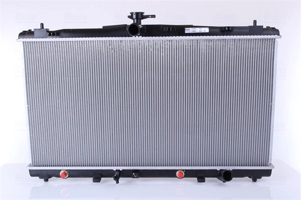 RADIATOR RACIRE MOTOR NISSENS 646906 - Compatibil cu TOYOTA