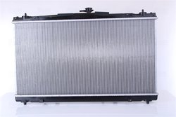 RADIATOR RACIRE MOTOR NISSENS 646906 - Compatibil cu TOYOTA