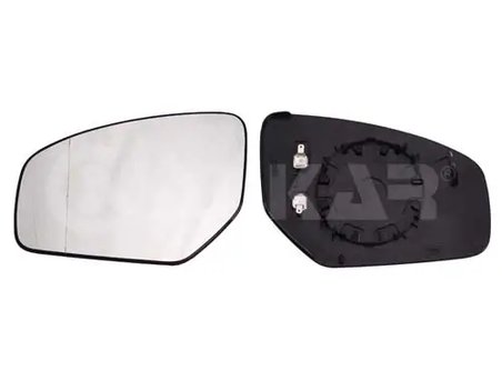 STICLA OGLINDA, OGLINDA RETROVIZOARE EXTERIOARA ALKAR 6471935 - Compatibil cu HONDA