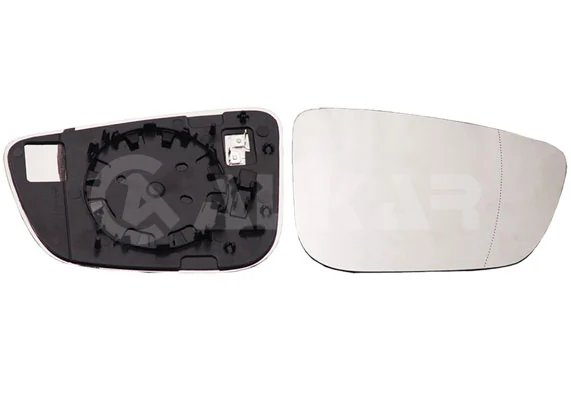 STICLA OGLINDA, OGLINDA RETROVIZOARE EXTERIOARA ALKAR 6472491 - Compatibil cu BMW