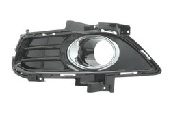 Grila ventilatie, bara protectie BLIC 6502-07-2558997P