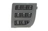 Grila ventilatie, bara protectie BLIC 6502-07-2576915P
