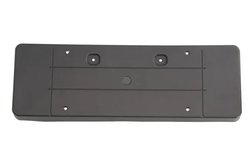 SUPORT NUMAR DE CIRCULATIE BLIC 6502-07-4002995BP - Compatibil cu MINI