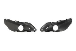 GRILA VENTILATIE, BARA PROTECTIE BLIC 6502-07-5519919PA - Compatibil cu PEUGEOT