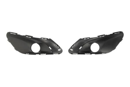 GRILA VENTILATIE, BARA PROTECTIE BLIC 6502-07-5519919PA - Compatibil cu PEUGEOT