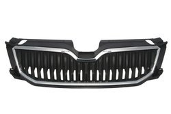 GRILA RADIATOR BLIC 6502-07-7522995P - Compatibil cu SKODA