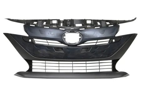 Grila ventilatie, bara protectie BLIC 6502-07-8135911P