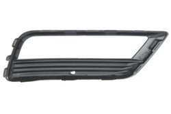 GRILA VENTILATIE, BARA PROTECTIE BLIC 6502-07-9550921RP - Compatibil cu VW