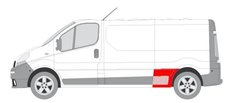 Aripa interioara BLIC 6504-03-6061581P