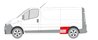 Aripa interioara BLIC 6504-03-6061581P