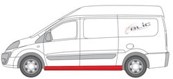 PLACA DE PRAG BLIC 6505-06-2035013K - Compatibil cu CITROEN, FIAT, PEUGEOT
