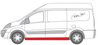 PLACA DE PRAG BLIC 6505-06-2035013K - Compatibil cu CITROEN, FIAT, PEUGEOT