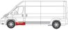 PLACA DE PRAG BLIC 6505-06-2097041K - Compatibil cu CITROEN, FIAT, PEUGEOT