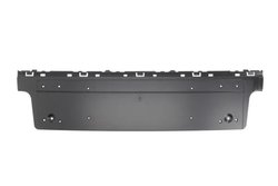 SUPORT NUMAR DE CIRCULATIE BLIC 6509-01-0076920P - Compatibil cu BMW