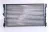 Radiator racire motor Nissens 651741