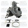 TURBINA MEAT & DORIA 65252 - Compatibil cu FORD
