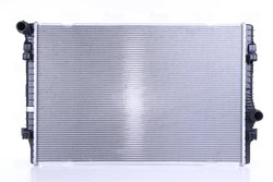 RADIATOR RACIRE MOTOR NISSENS 65302 - Compatibil cu AUDI, CUPRA, SEAT, SKODA, VW