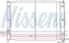 Radiator racire motor Nissens 65239