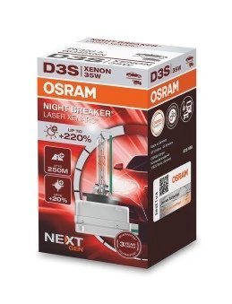 BEC, FAR FAZA LUNGA OSRAM 66340XNN - Compatibil cu ALFA ROMEO, AUDI, CHEVROLET, CHRYSLER, DODGE, FORD, FORD USA, HYUNDAI, JAGUAR
