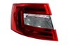 STOP SPATE ABAKUS 665-1929L-UE - Compatibil cu SKODA