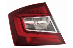 STOP SPATE ABAKUS 665-1945L-UE - Compatibil cu SKODA