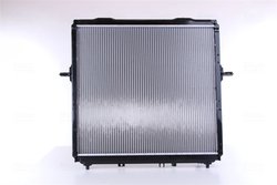 Radiator racire motor Nissens 66659