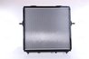 Radiator racire motor Nissens 66659