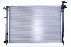 Radiator racire motor Nissens 66693