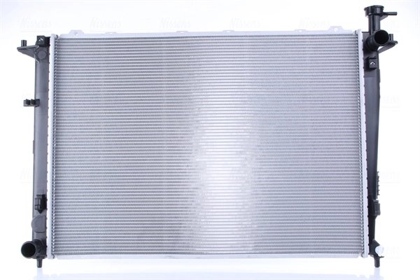 RADIATOR RACIRE MOTOR NISSENS 66693 - Compatibil cu KIA