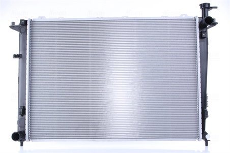 RADIATOR RACIRE MOTOR NISSENS 66693 - Compatibil cu KIA
