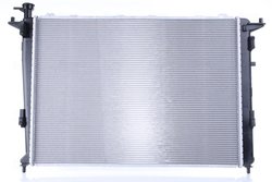 RADIATOR RACIRE MOTOR NISSENS 66693 - Compatibil cu KIA