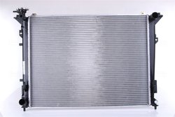 Radiator racire motor Nissens 66998