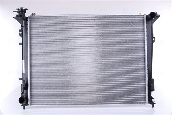 Radiator racire motor Nissens 66998