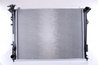 Radiator racire motor Nissens 66998