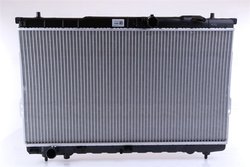 Radiator racire motor Nissens 67031