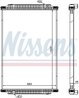 Radiator racire motor Nissens 67196