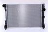 Radiator racire motor Nissens 67164