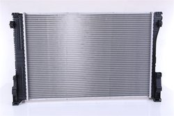 Radiator racire motor Nissens 67164