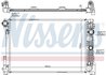 Radiator racire motor Nissens 67164