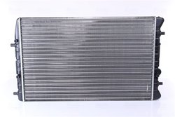 Radiator racire motor Nissens 67322